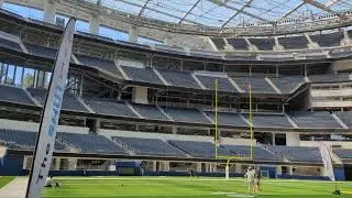 Inside SoFi Stadium