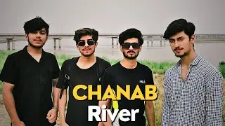 Chanab River pohonch gye🤩 || Darya ma girty girty bach gye😱😭