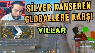 SİLVER KANSEREN GLOBALLERE KARŞI UNLOST EKİPLE DUST 2