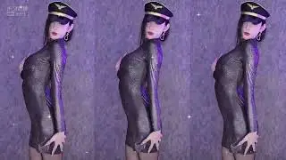 虎牙 正恒丶长腿兮兮 【浙江】跳舞小姐姐