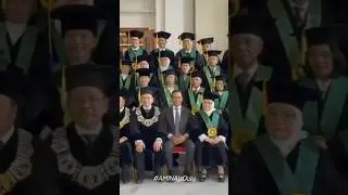 Tetap berjalan dalam barisan