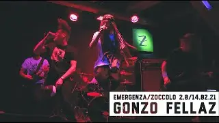 EMERGENZA / ZOCCOLO 2.0 / 14.02.21