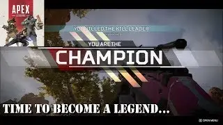 Time to Become a Legend | Best JBrosGaming Apex Legends Moments #3