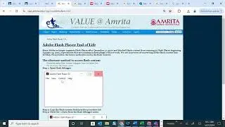 How to open lab simulations