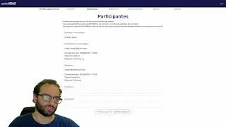 Minha FEBRACE - Convidando Participantes