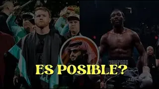 El Destino en Juego: Canelo vs Crawford
