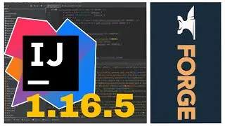 Como hacer Mods para MINECRAFT 1.16.5 (Prepara tu entorno de Trabajo)