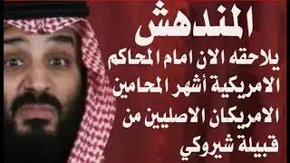 د.أسامة فوزي # 3105 -  المندهش  محمد بن سلمان مرعوب من هذا المحامي الامريكي .... لهذا السبب