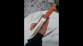 Another masterpiece of handle assembly