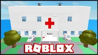 🚑 STAVÍM SI NEMOCNICI V ROBLOXU 🚑 - Broken Bones Ultimate!