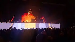 Andrew Rayel. Electric springs. 01.03.2024