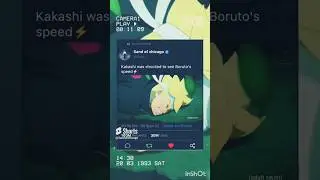 BORU TO #anime #naruto