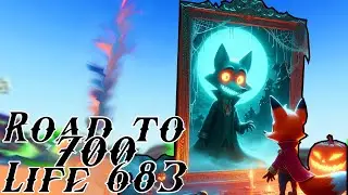 LIFE 683 - Block Tycoon Speedrun - Road to Life 700! (BLOCK TYCOON)