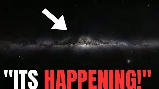 “Alarming Signal” James Webb Telescope Receives a Signal from the Andromeda Galaxy!