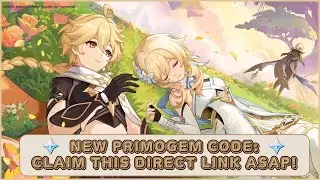 ~ Patch 4.7 New Primogem Code: Direct Link for easy 60 Primogems Claim! ~