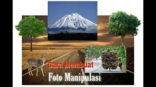 Membuat Foto Manipulasi 100 % di Android dengan Picsay Pro