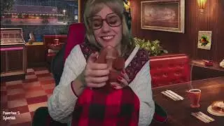 ASMR: TWIN PEAKS  FROG(LOG) LADY