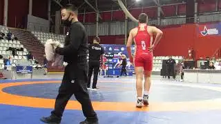 80 1/2 Чеботарь Вадим(Саха) - Аршакян Давит(Амур.обл.)
