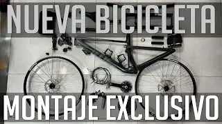 BMC Fourstroke 2024: montaje MUY EXÓTICO