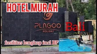 HOTEL PLAGOO HOLIDAY BALI | Hotel Murah Bali Fasilitas WoWWW