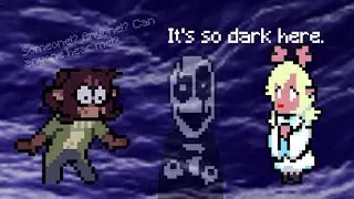 Where is Dess? | Undertale/Deltarune Theory