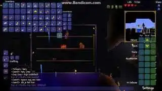 Terraria : Killing Bosses | w/ friends!