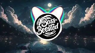 MELRAAH - Run & Hide [Bass Boosted]