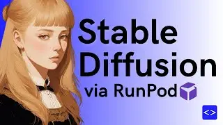 Stable Diffusion Automatic1111 WebUI Set Up Guide in RunPod.io | Step-by-Step Tutorial