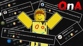 3,000 Subscribers QnA Special!