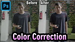 Cara Koreksi Warna dengan Sangat Cepat di Photoshop. Lakukan Ini Sebelum Edit Foto Anda!