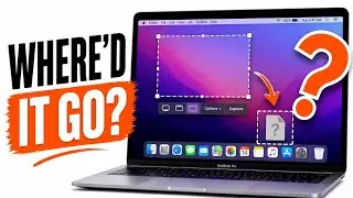 Mac Screenshot Not Working (Fix)! How to fix Screenshot on MacBook if it’s not working!