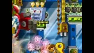 Hero & BowMaster vs Papulatus