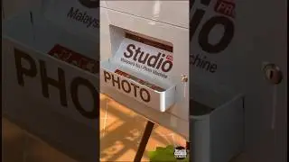 Photobooth MAGIC💫Special PROMO on April & May 2024🔥 Book Via Whatsapp 📞014-6635018