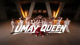 UMAY – QUEEN CHALLENGE | Dance Performance by TVOR4A