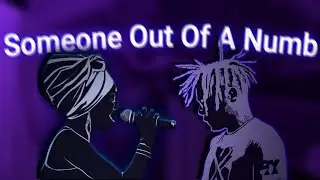 Yuna ft. XXXTENTACION - Someone Out Of A Numb [Koran Mashup Remix]