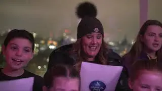 Passholder Singalong with X-Factor Winner, Sam Bailey