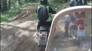 На жуковлянские валуны