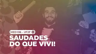 Melhores momentos da Med106 - UFJF!