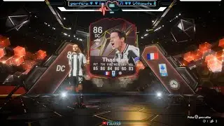 Florian Thauvin (World Tour) - UT25