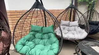 Подвесное кресло Fisht (Фишт)
