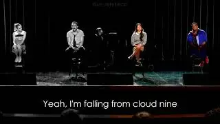 Wide Awake- Glee Lyrics