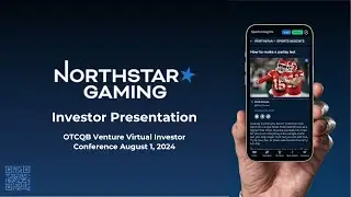 NorthStar Gaming Holdings Inc. (OTCQB: NSBBF | TSXV: BET): Virtual Investor Conferences