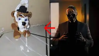 Мориарти Спел Фредди Фазбеар ур ур ур ур