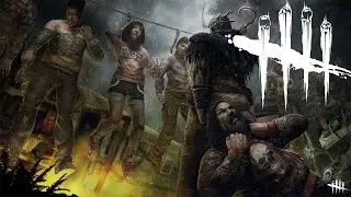ВЕЧЕРНИЙ СТРИМ ПО ДБД / DEAD BY DAYLIGHT. ИГРАЕМ С ПОДПИСОТОЙ.