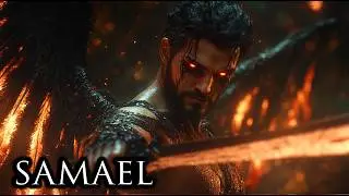 Samael: The Angel of Death | Angel Banished from Heaven