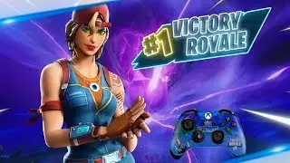 INSANE 10 KILL SOLO VICTORY ROYALE!!!