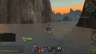 Wash Out - Wow Quest