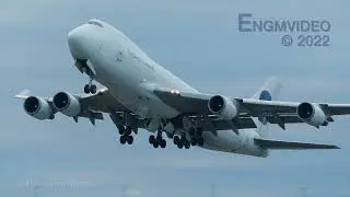 747s at Oslo Airport OSL Norway