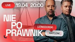 NIEPOPRAWNIK NA ŻYWO #9: ABORCJA, PRZESZUKANIA U ZIOBRY, DYSKRYMINACJA MĘŻCZYZN