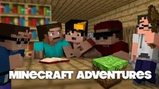 Minecraft Adventures Episode 1 